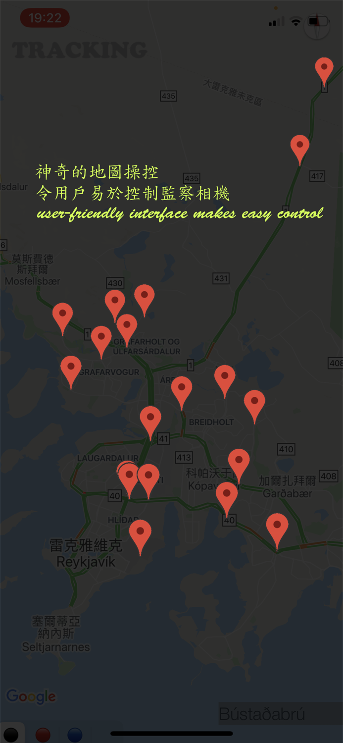 ukAutoTrack British Traffic