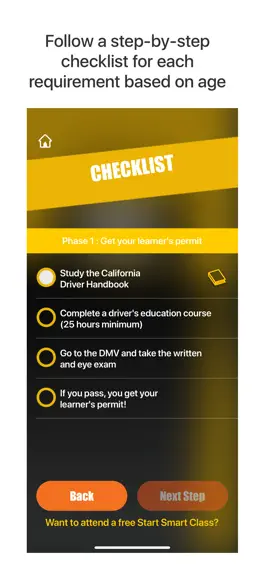 Game screenshot CHP - Start Smart apk