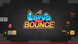 Game screenshot Larva Bounce mod apk