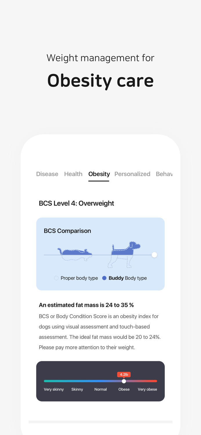 TTcare AI for Pet Healthcare