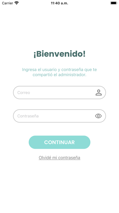 MyBalance Screenshot