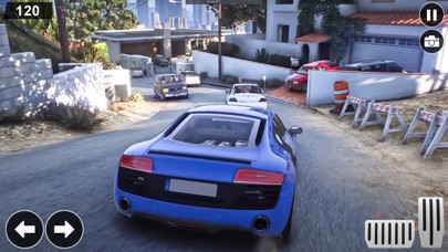 Car Simulator Racing Game Screenshot