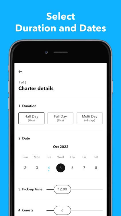 YachtLife | Yacht Charter screenshot-4