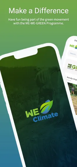 Game screenshot WEClimate mod apk