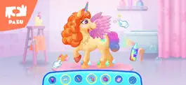 Game screenshot Magical Unicorn World hack