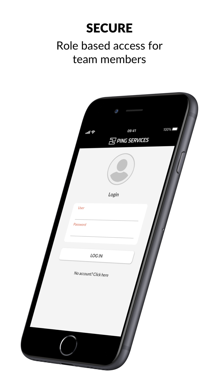 Ping Services Concierge