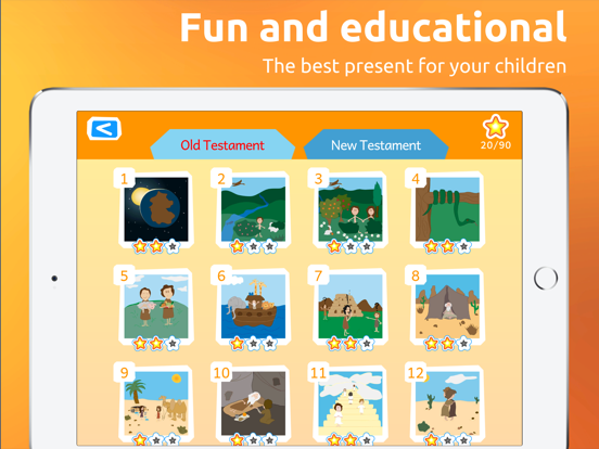 I Read: The Bible app for kidsのおすすめ画像5