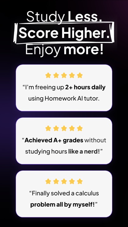 Homework AI - Math Helper screenshot-5