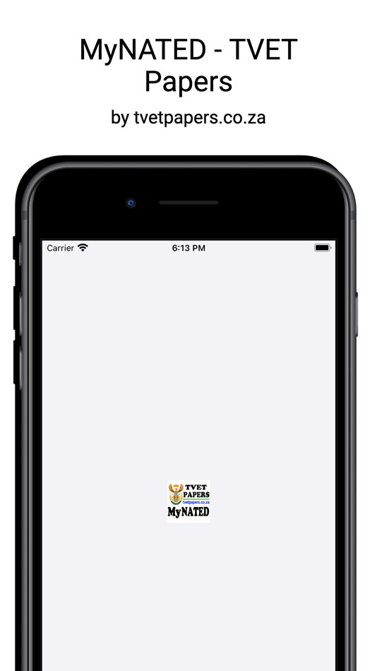 #1. MyNATED - TVET Exam Papers (iOS) 由: Selborn Arnold Zandamela