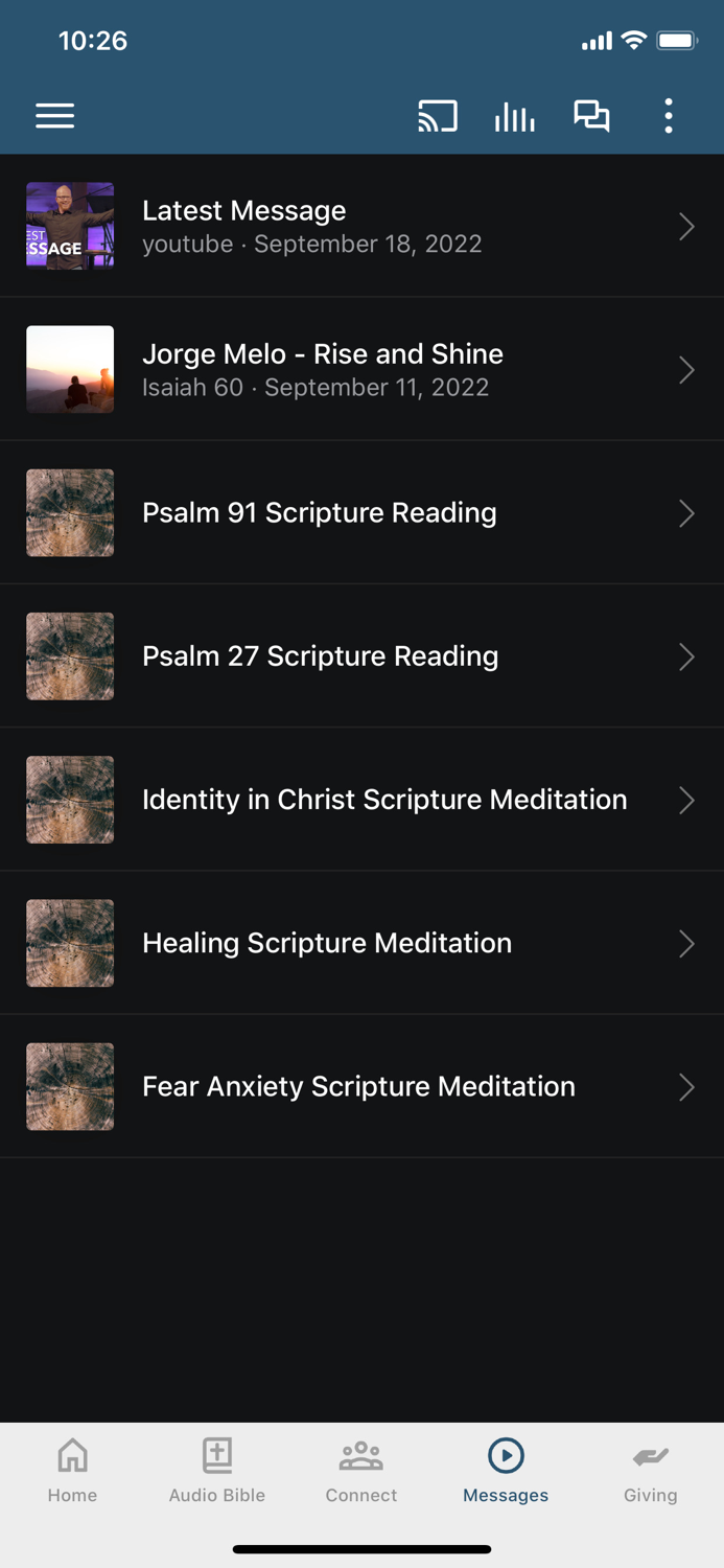 Highway Pentecostal Church