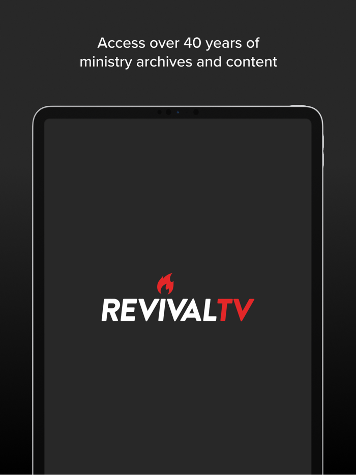 RevivalTV