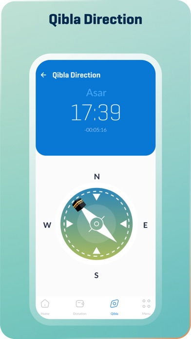 IRUSA - Islamic Relief USA Screenshot