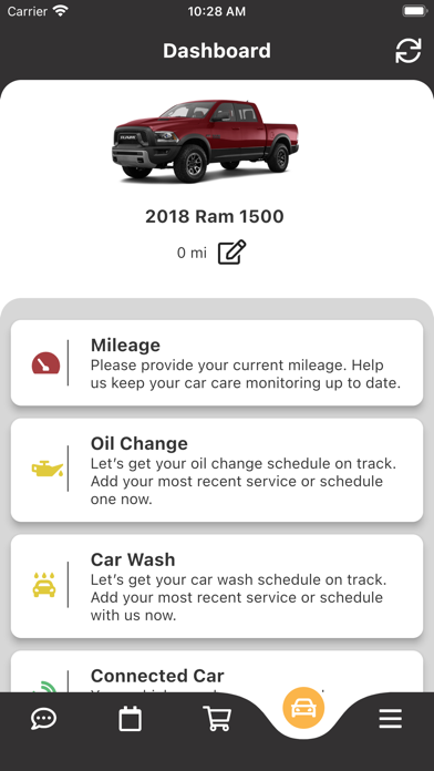 JA Mobile Car Care Screenshot