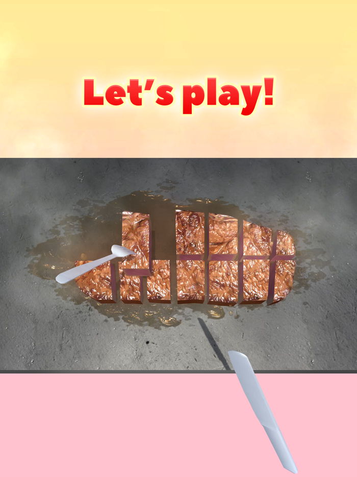 Cut The Steak
