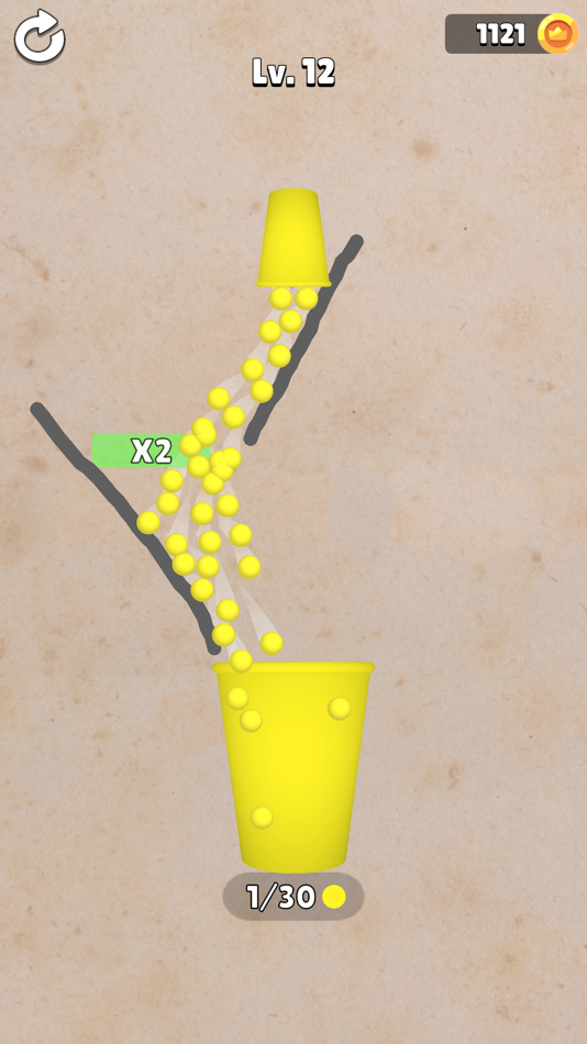 #1. Draw And Mix (iOS) 由: Roman Palamarciuc