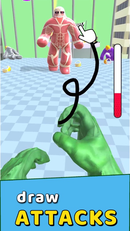 Hit Fist screenshot-3