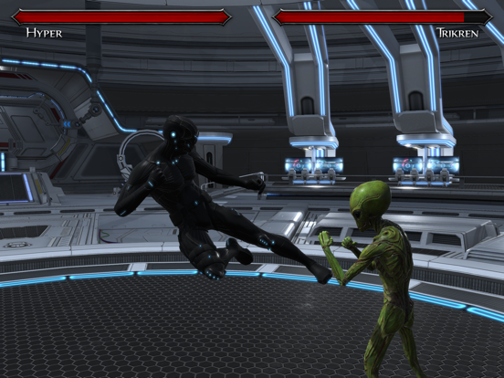 Screenshot #6 pour Dragon Fury - Fighting