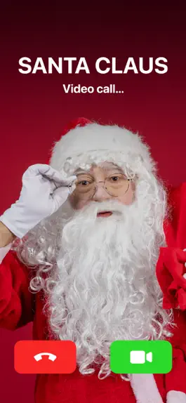 Game screenshot Santa Call mod apk
