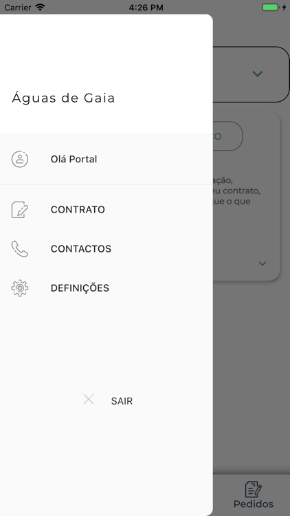 Águas de Gaia - EM screenshot-5
