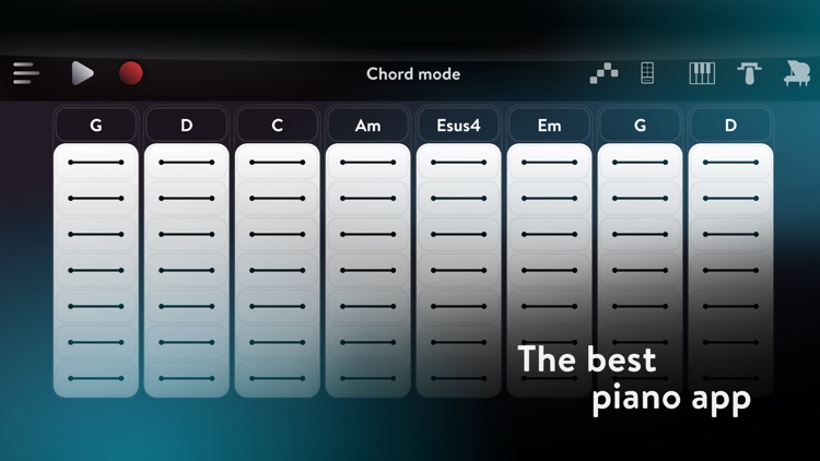 REAL PIANO: lessons & chords screenshot-4