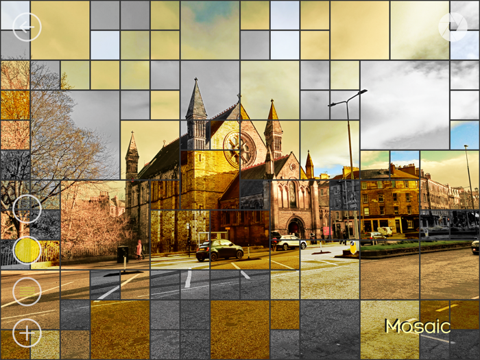 Photo Effects In Motion