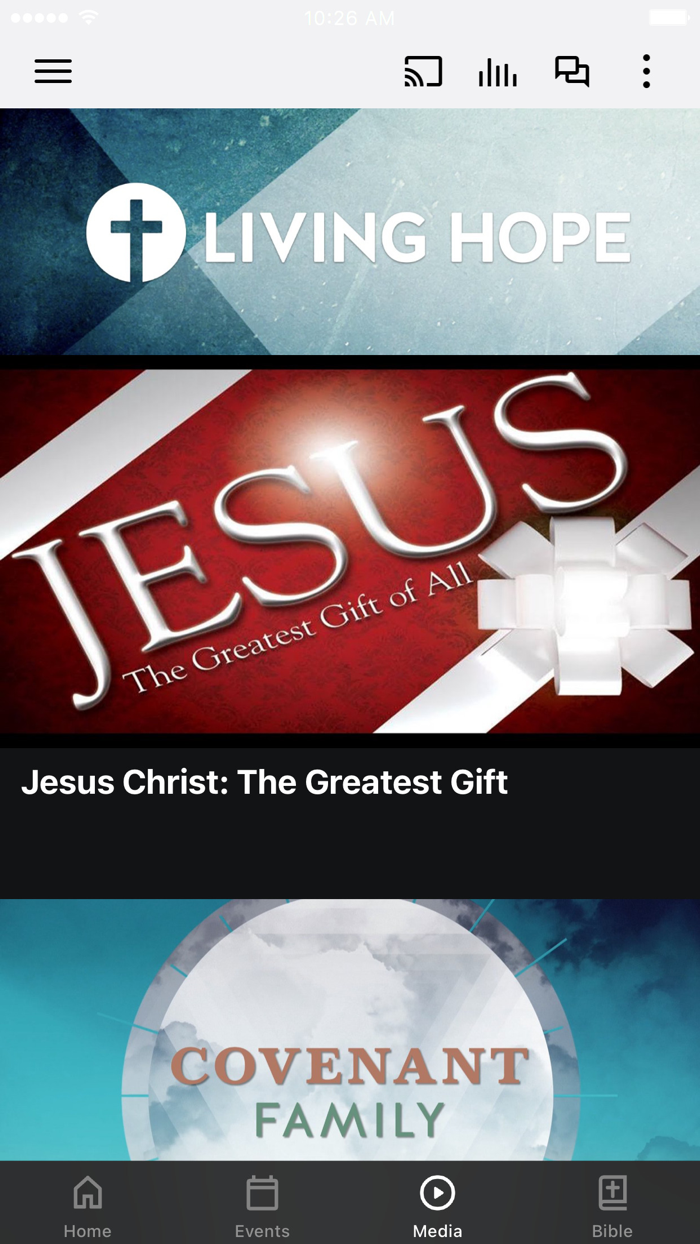 Living Hope Church Willmar