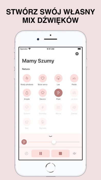 Screenshot 2 of Mamy Szumy App