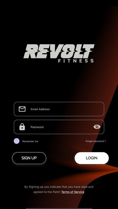 Revolt Plus Screenshot