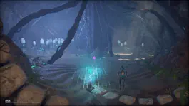 Game screenshot GPUScore: Sacred Path hack