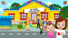 my town daycare - babysitter iphone screenshot 1