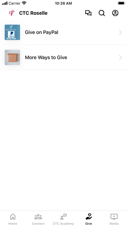 Christian Tabernacle Church screenshot-3