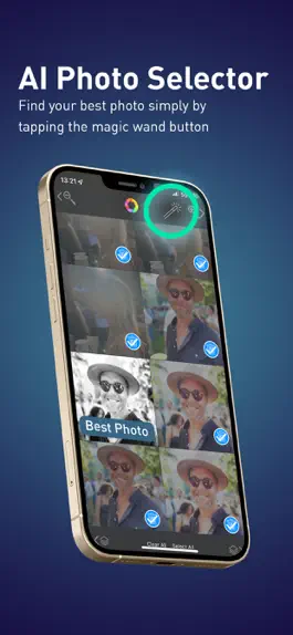 Game screenshot Delete Photos -Storage manager apk