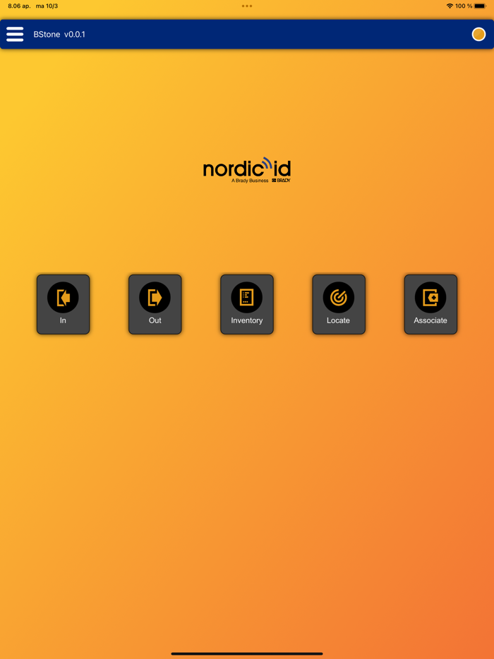 Radea Mobile Client v3