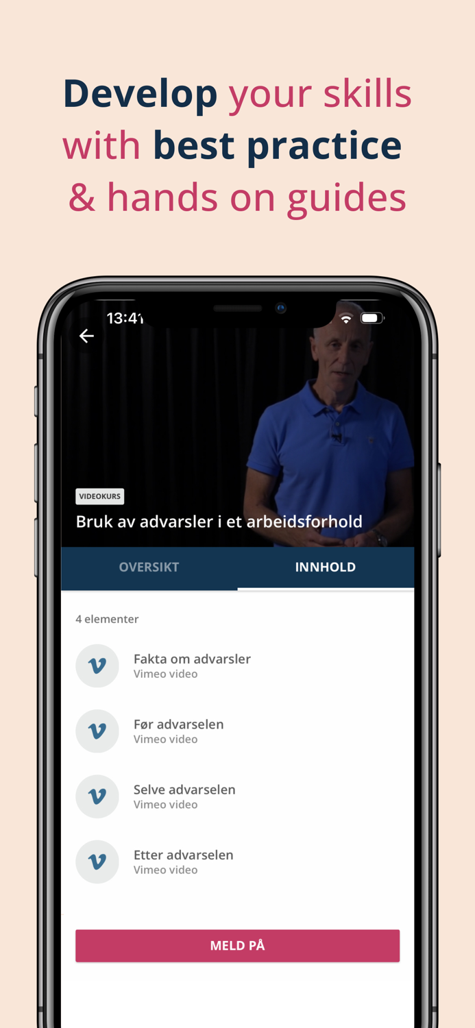Simployer Learning Library