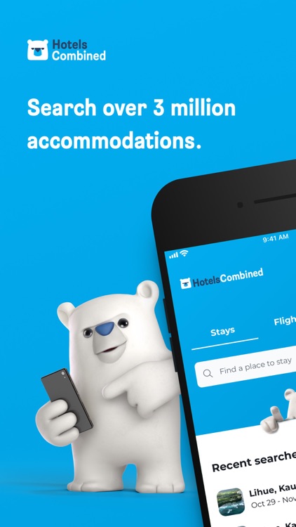 HotelsCombined: Hotel Search
