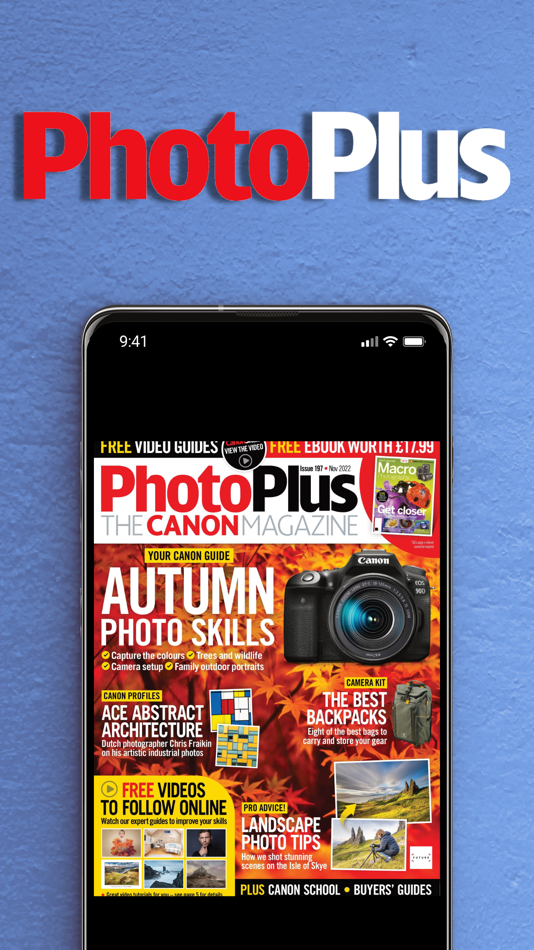 PhotoPlus - 7.1.1 - (iOS)