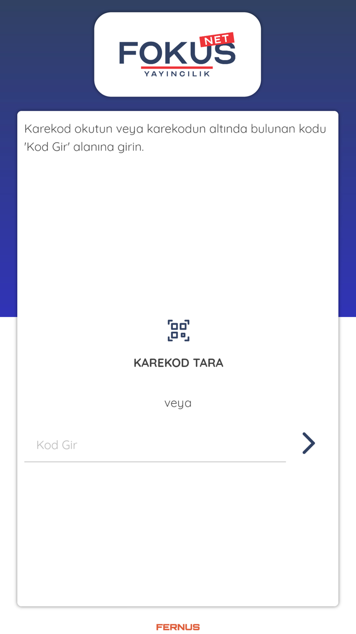 Fokus Video Çözüm