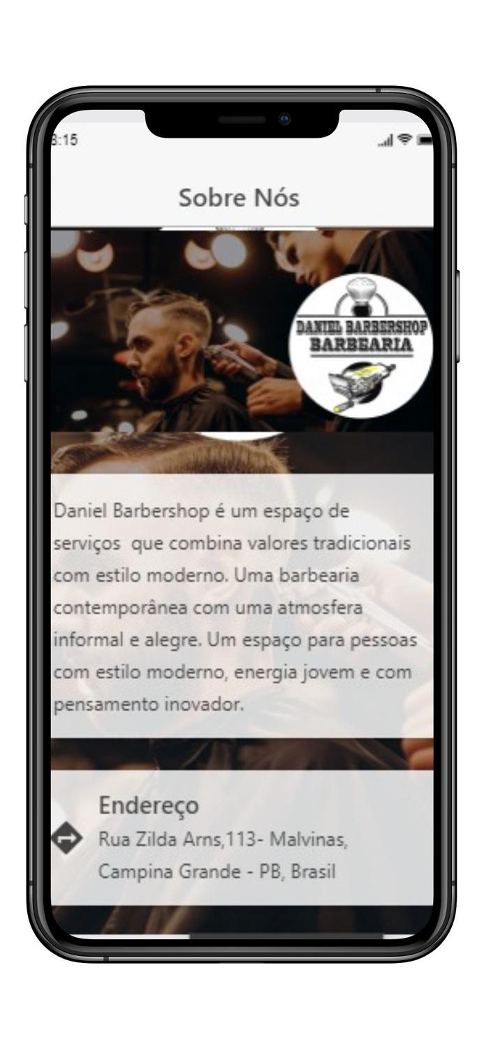 Daniel Barbershop