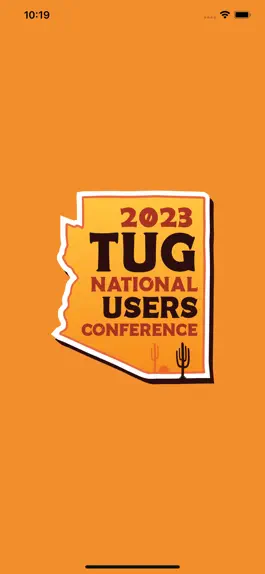 Game screenshot TUG 2023 National Conference mod apk
