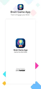 Brain Game: Train The Brain screenshot #1 for iPhone