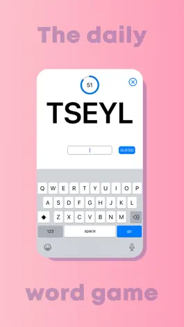 Game screenshot Daily Word Games - TaiWord apk