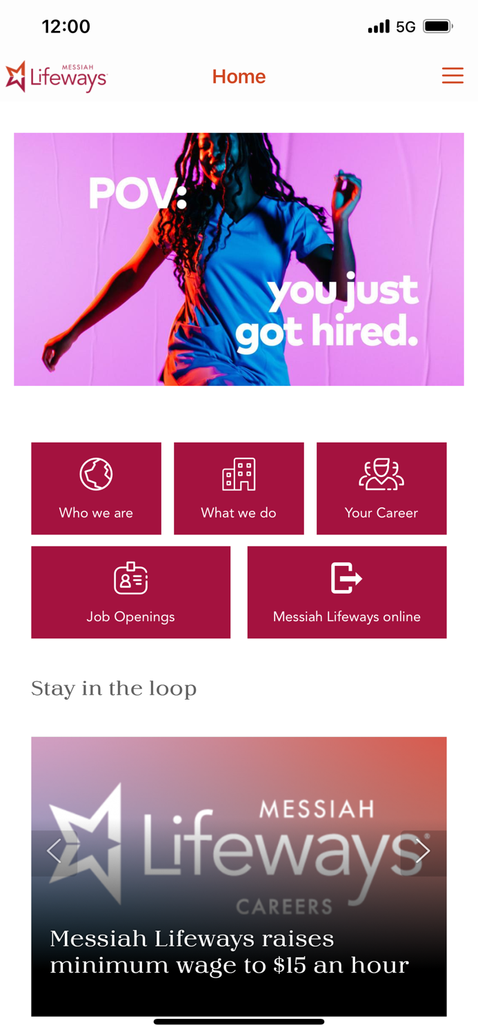 The Loop by Messiah Lifeways