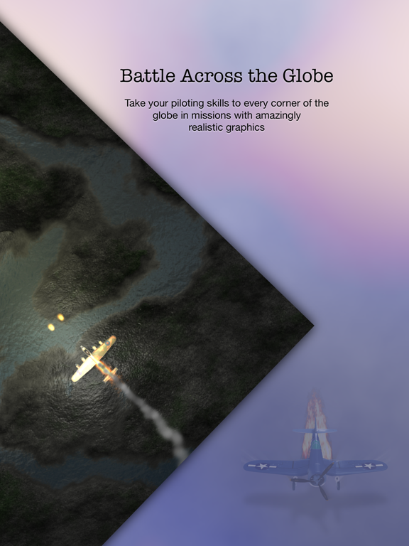 Screenshot #6 pour Air Strike: Thunder