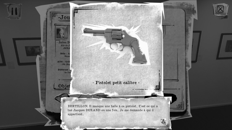 Huis clos au Carmel screenshot-3