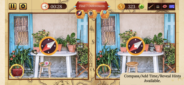 Hidden Mystery of Differences