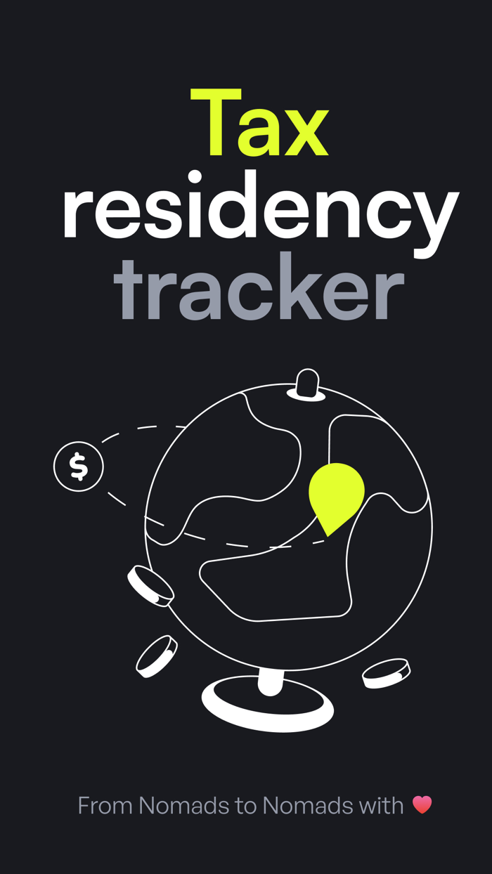been - Tax Residency Tracker