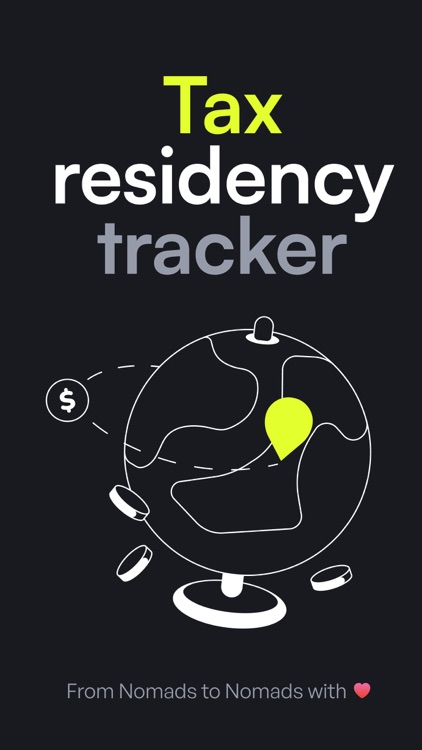 been - Tax Residency Tracker screenshot-4