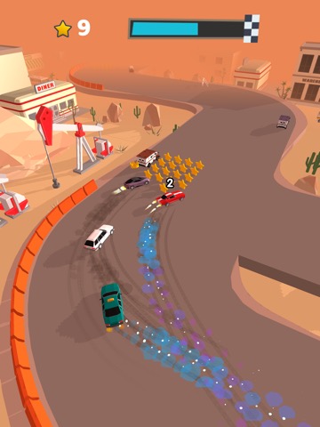 Drifty: Drift Ride Gamesのおすすめ画像3