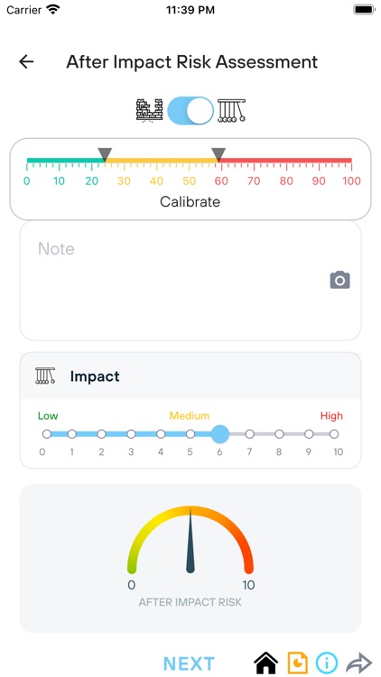 Damocles Risk Assessor screenshot-3