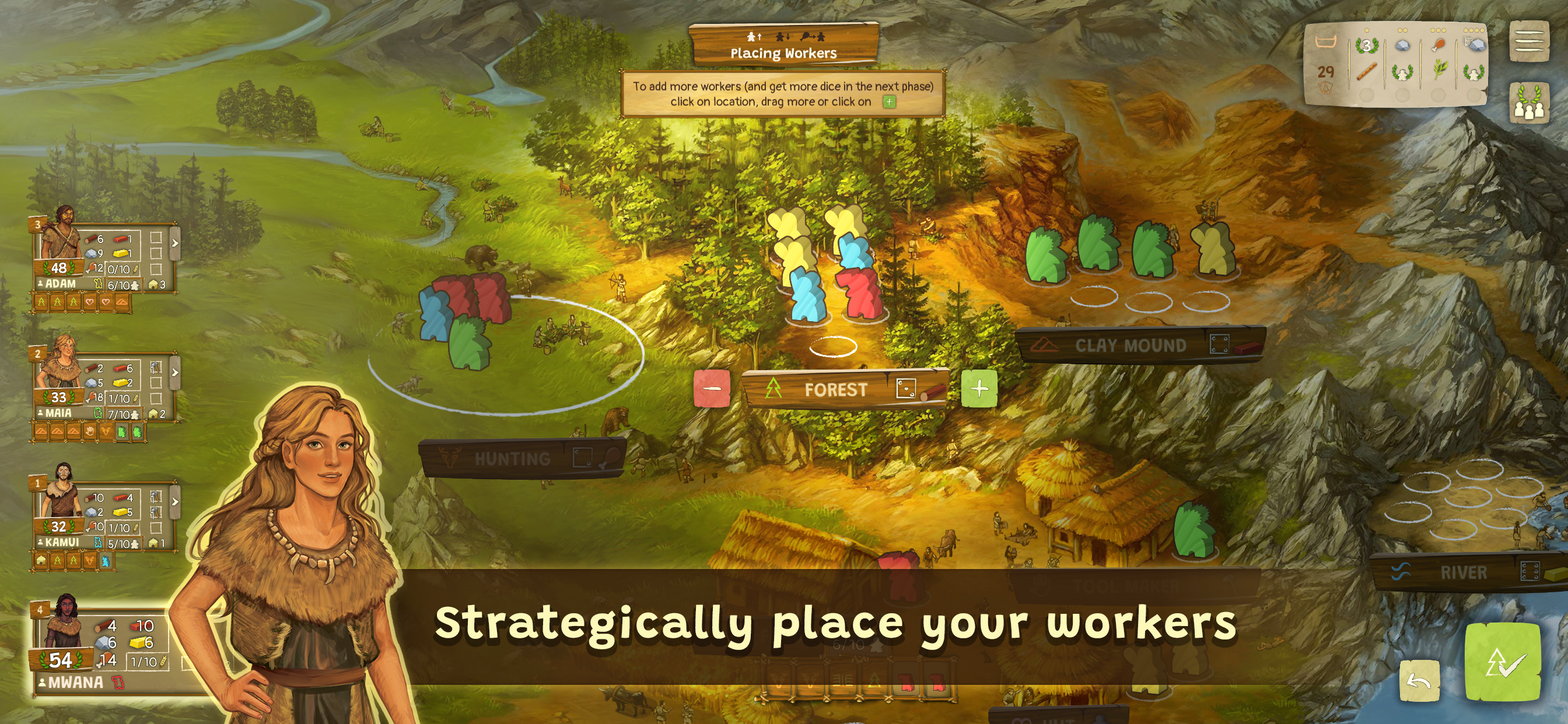 Stone Age: Digital Edition